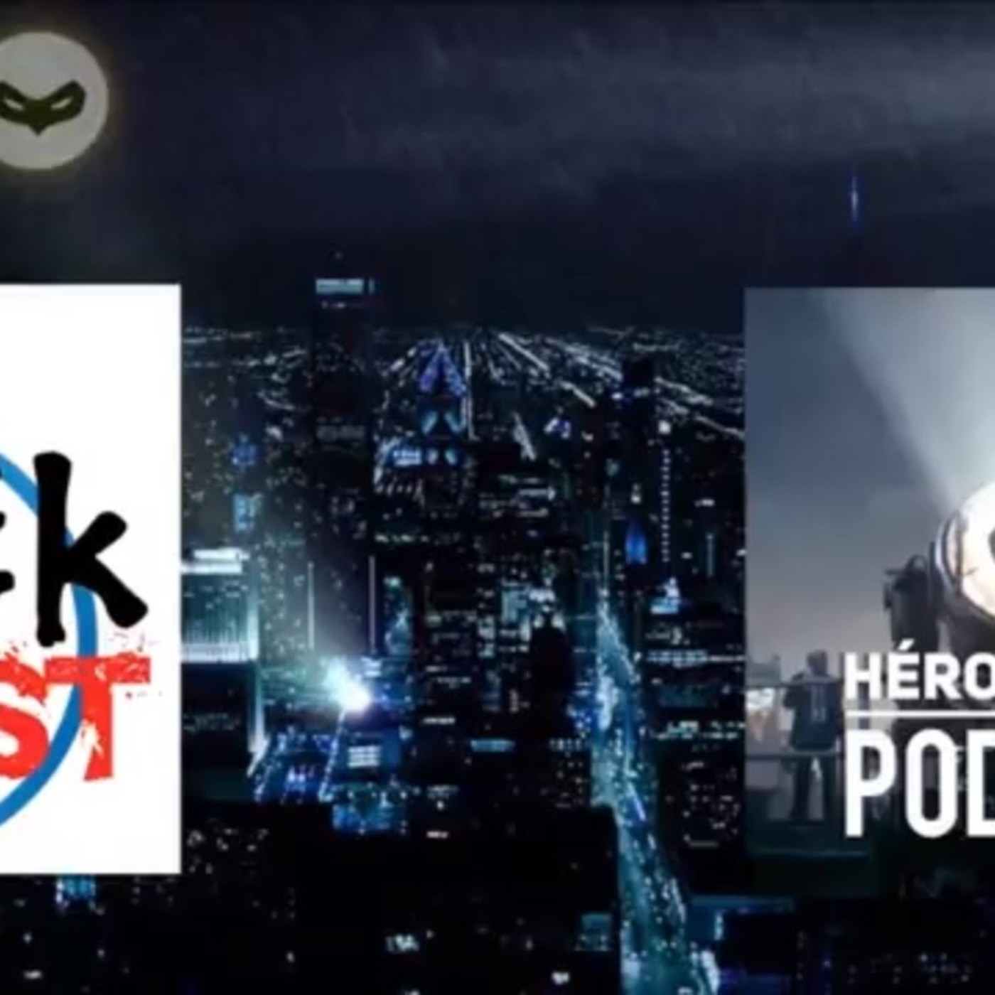 GeekCastGdl y Heroes! episode artwork
