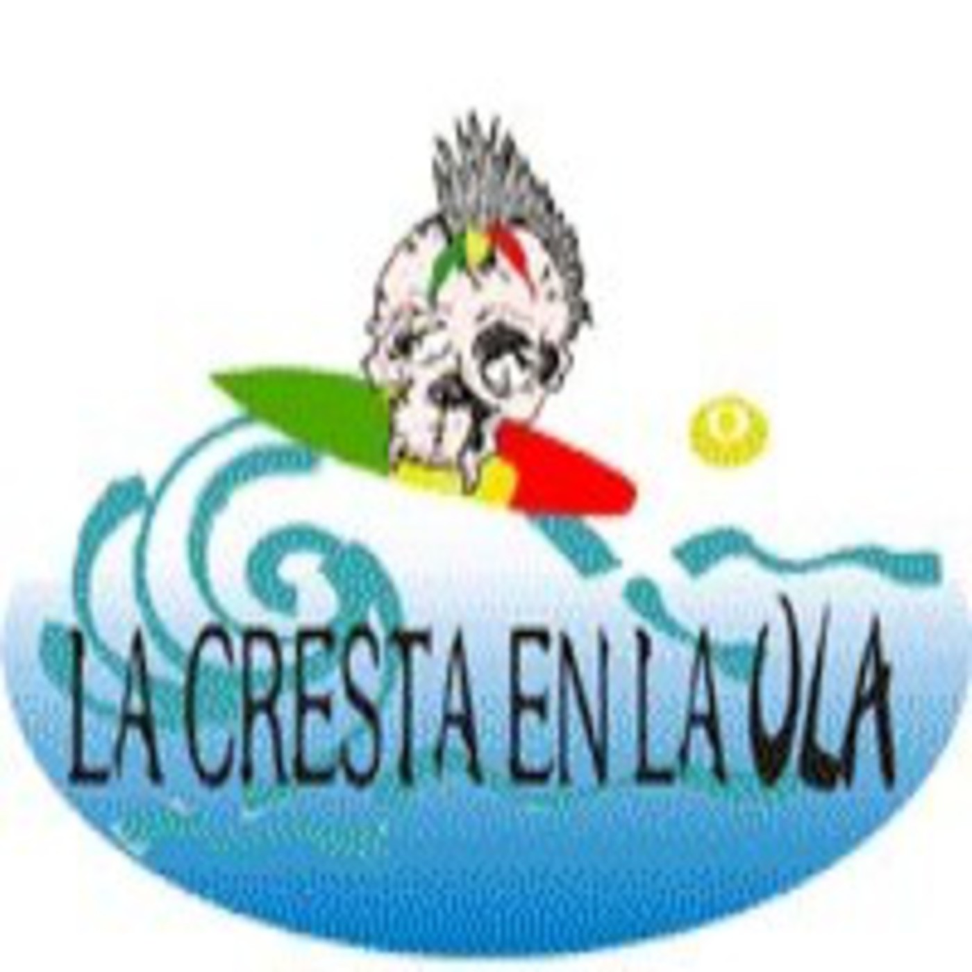 La Cresta En La Ola Radio Show