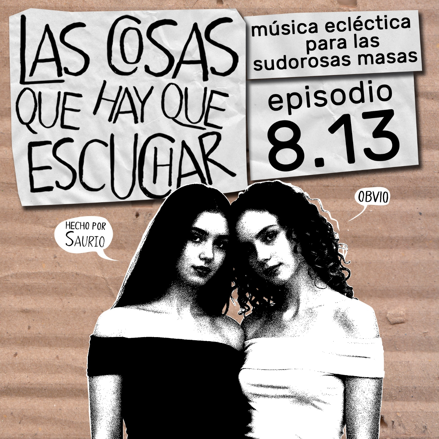 Play Las Cosas Que Hay Que Escuchar T08E13