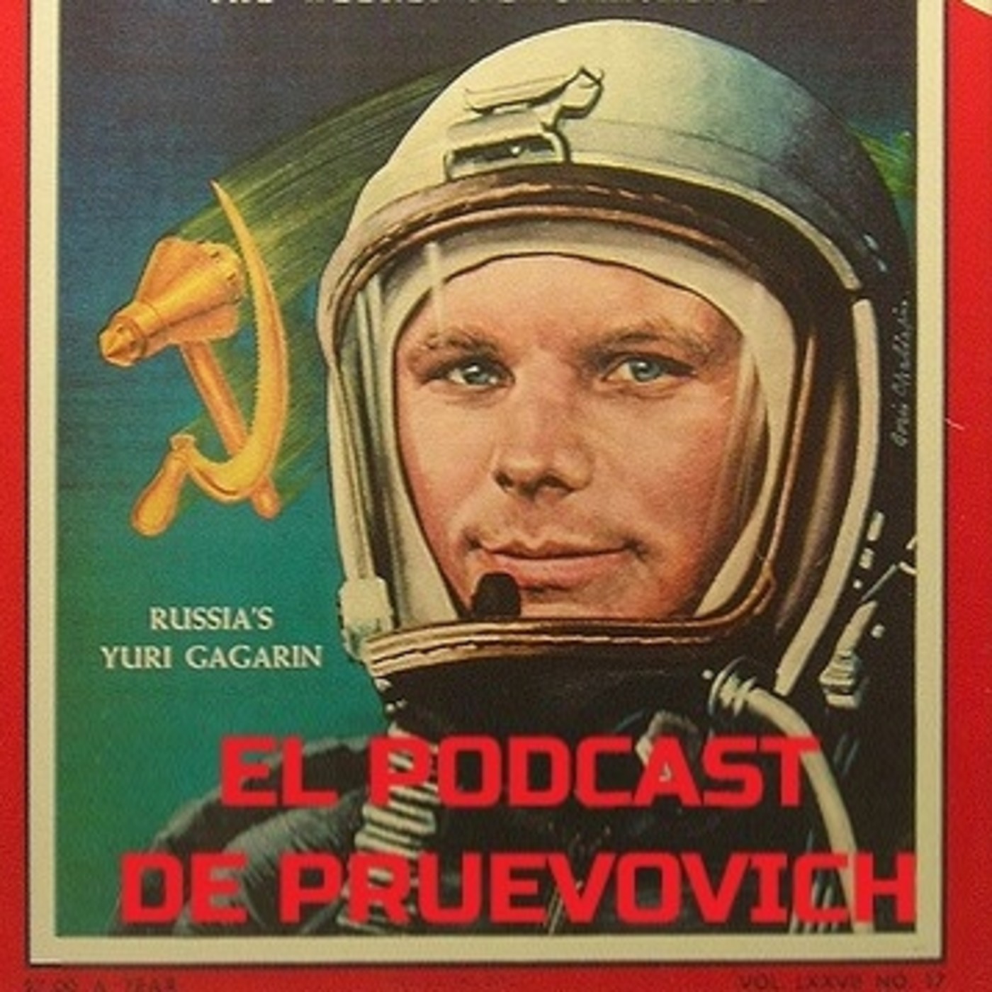 Episodio 35 - Héroes Rusos