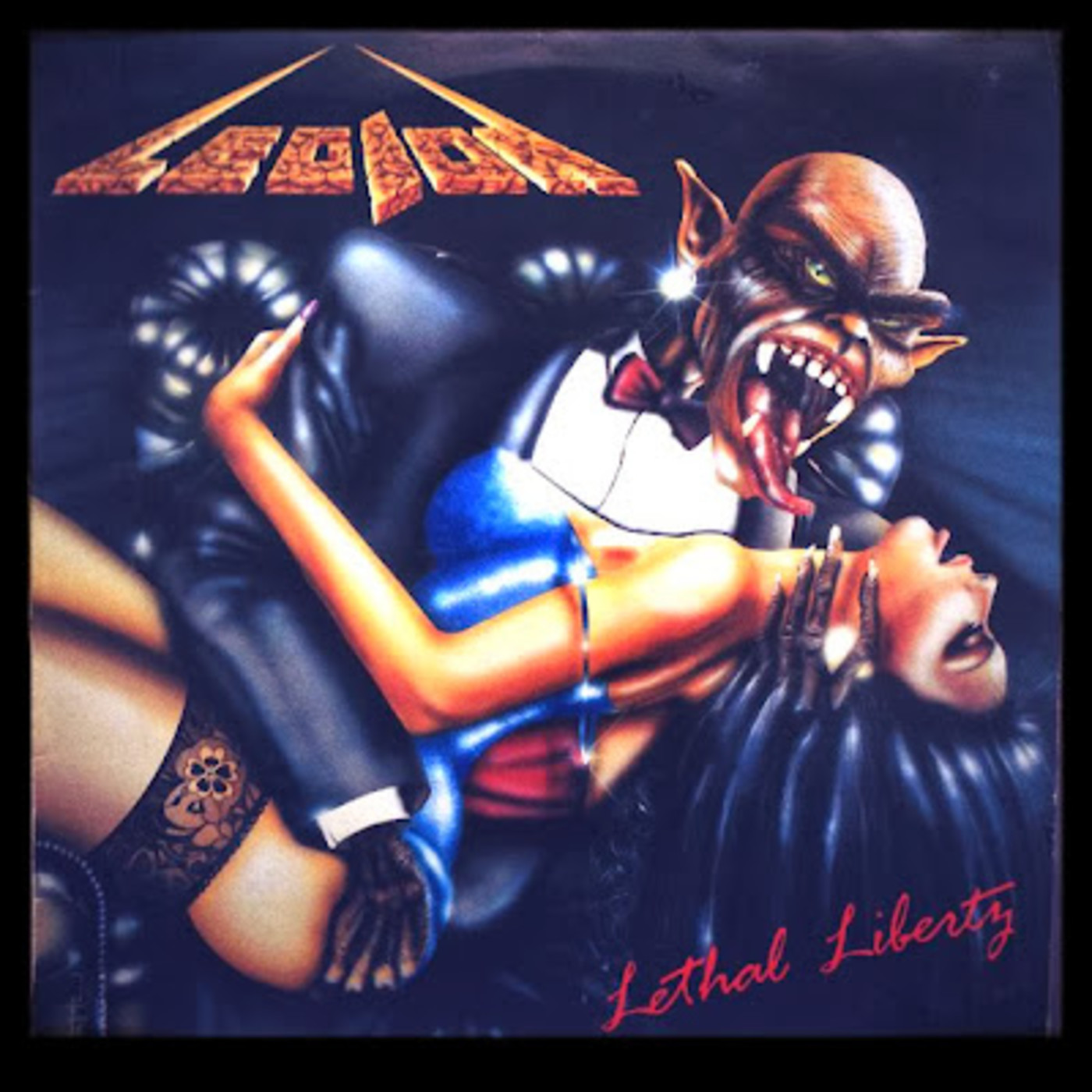Legion - Lethal Liberty 1989 episode artwork
