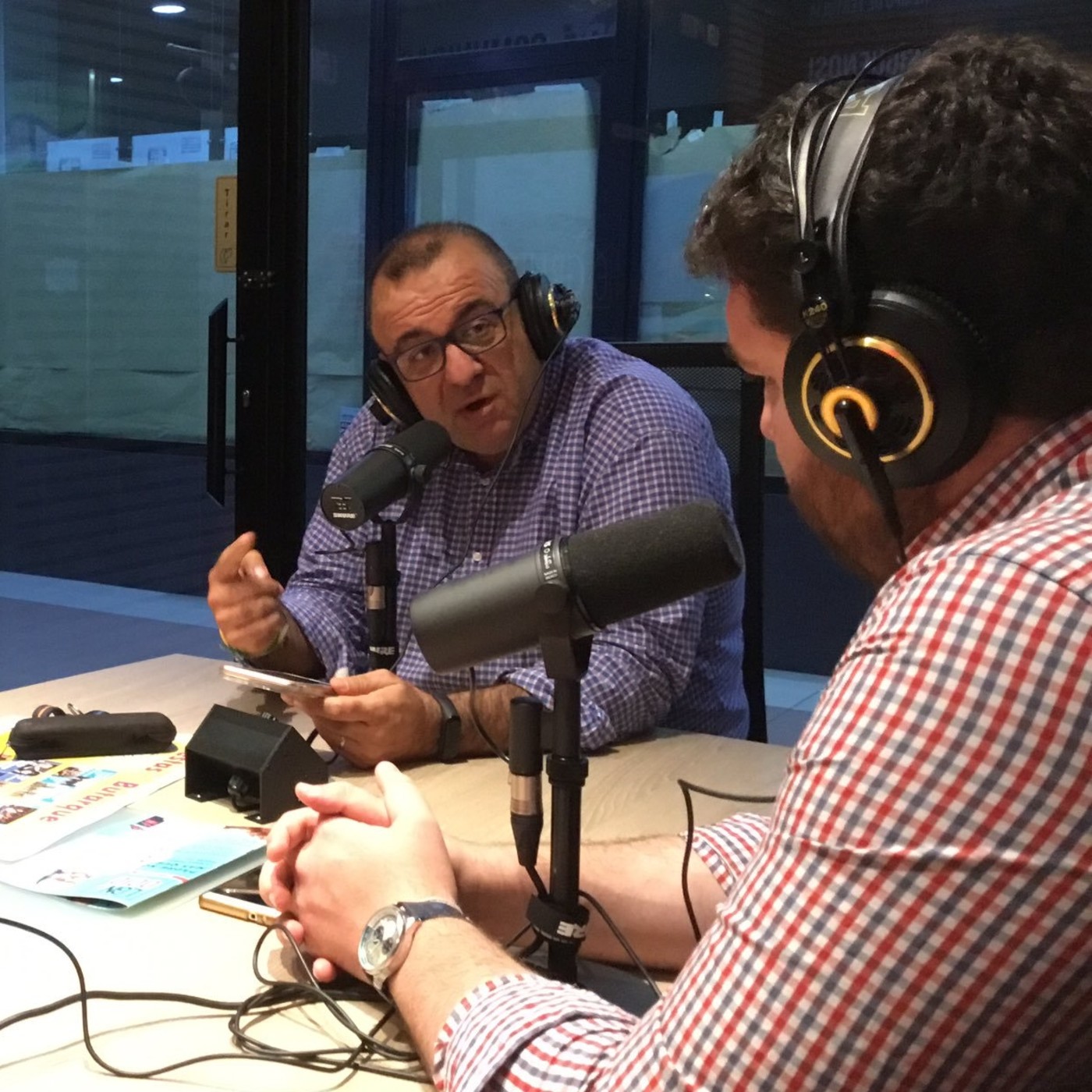 Episodio 37: En manos de Mendes (con Rubén Uría)