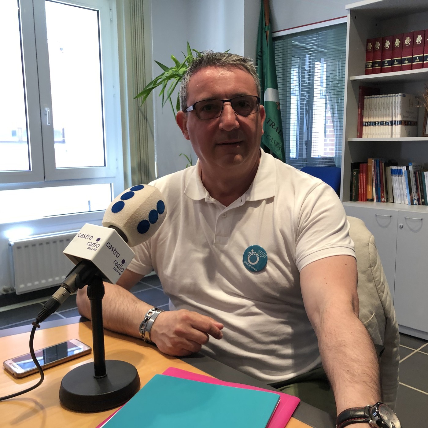 Entrevista candidato Ola Cantabria Elecciones 2019 (14-05-19) episode artwork