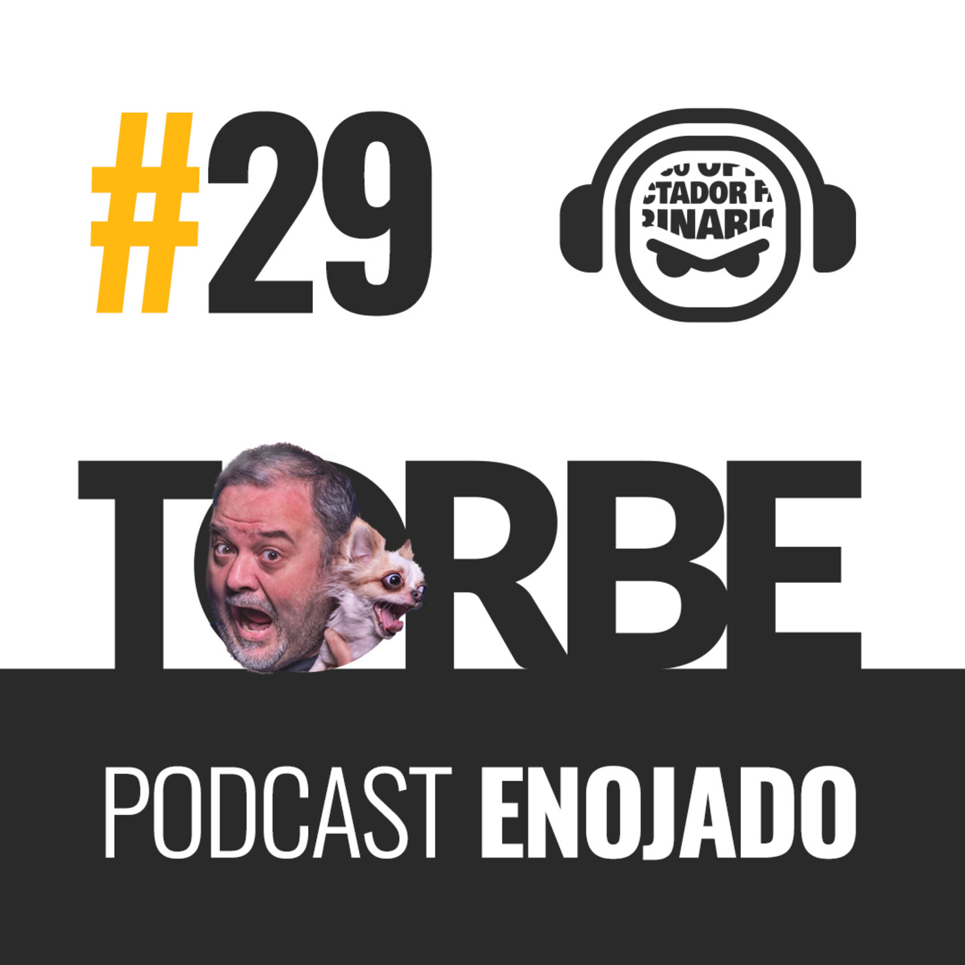 Podcast Enojado