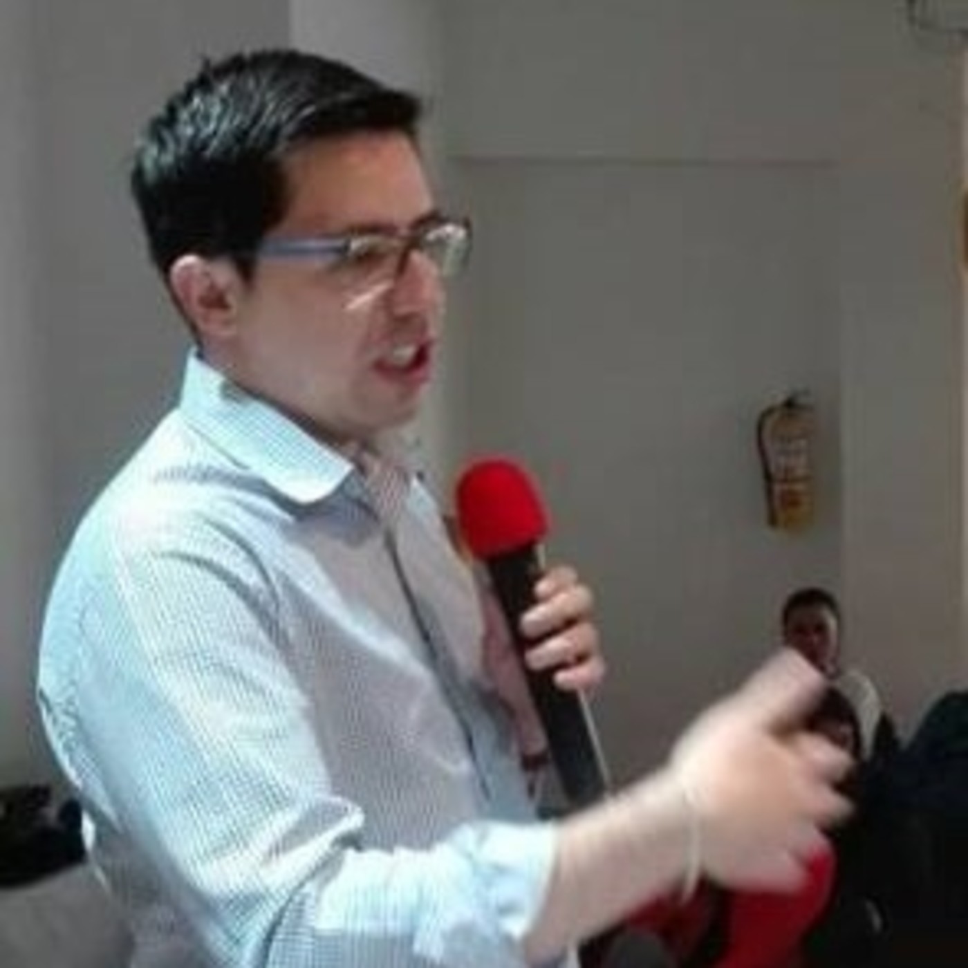 Podcast de Mesa Global