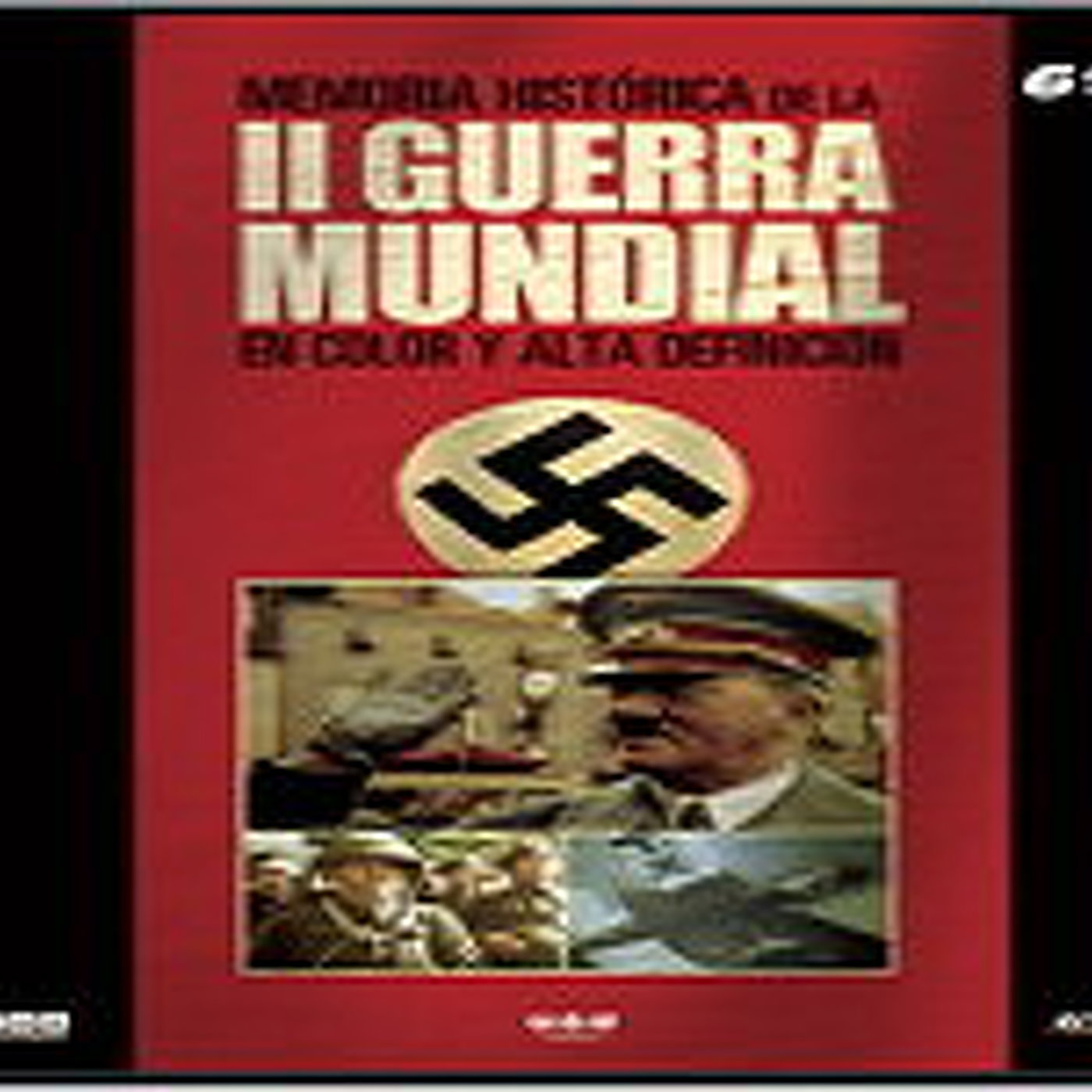 Memoria Histórica de la II Guerra Mundial: 1 La Tormenta que se cierne episode artwork