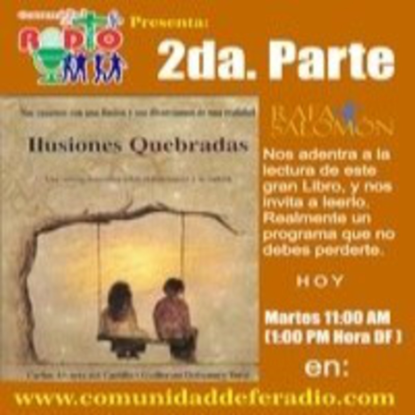 Podcast de Comunidad de Fe