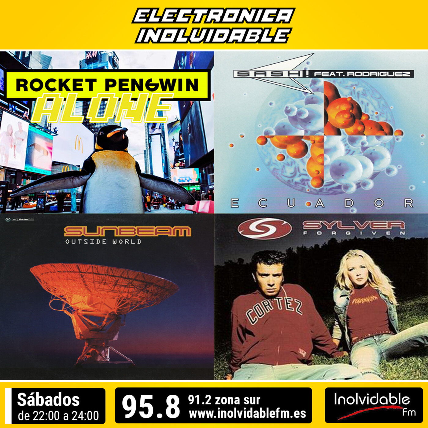 Electrónica Inolvidable