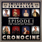 Iniciativa Skywalker #1: Episodio I, La Amenaza Fantasma