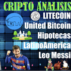 CRIPTO ANALISIS: Bitcoin a $19,000-Litecoin-United Bitcoin-Hipotecar para invertir Bitcoin-Venezuela-Messi
