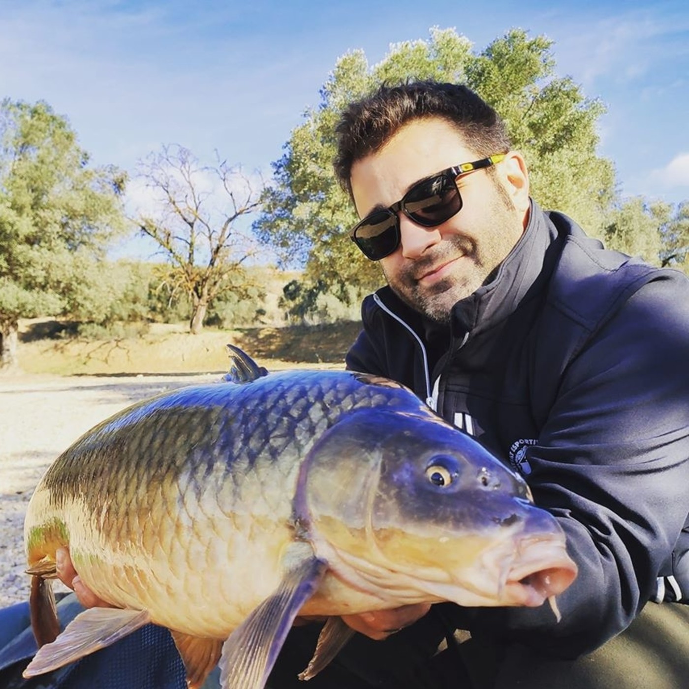 Rio de la Vida pesca