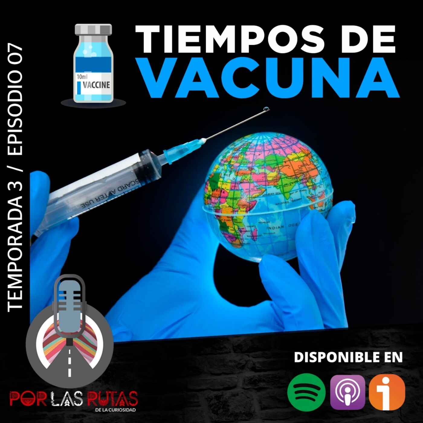 Por las Rutas de la Curiosidad