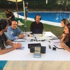 Tertúlia de col·laboradors cinematogràfics des de Sitges