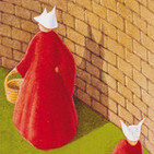 La Pajarita. Capítulo 2.3 (06-10-2018): "El cuento de la criada", de Margaret Atwood