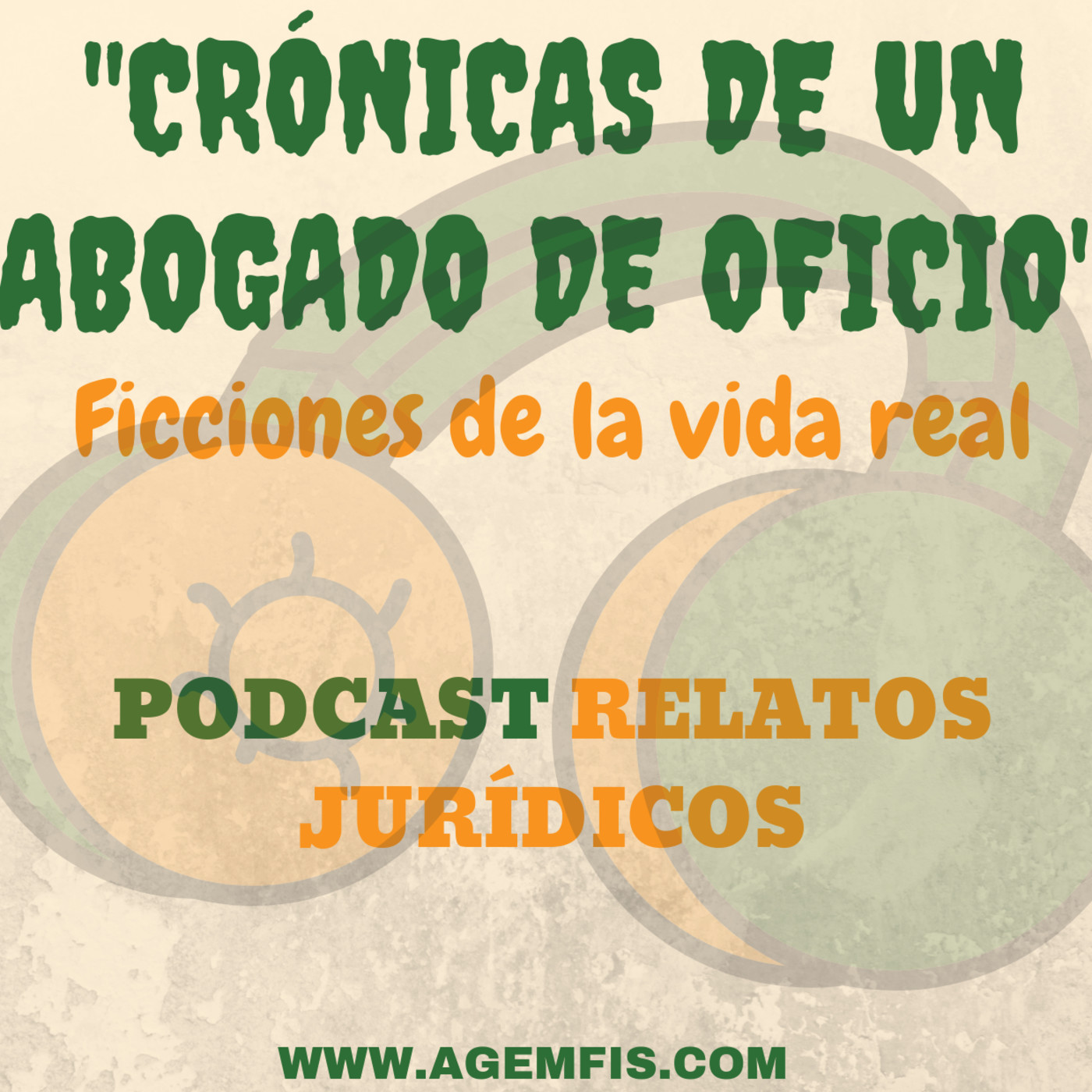 Crónicas de un Abogado de Oficio.