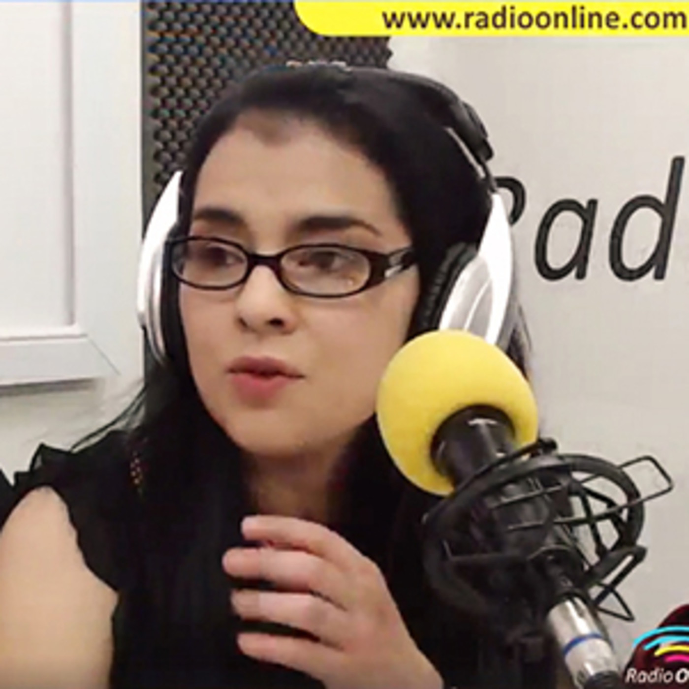 Carolina Guzman en Radio