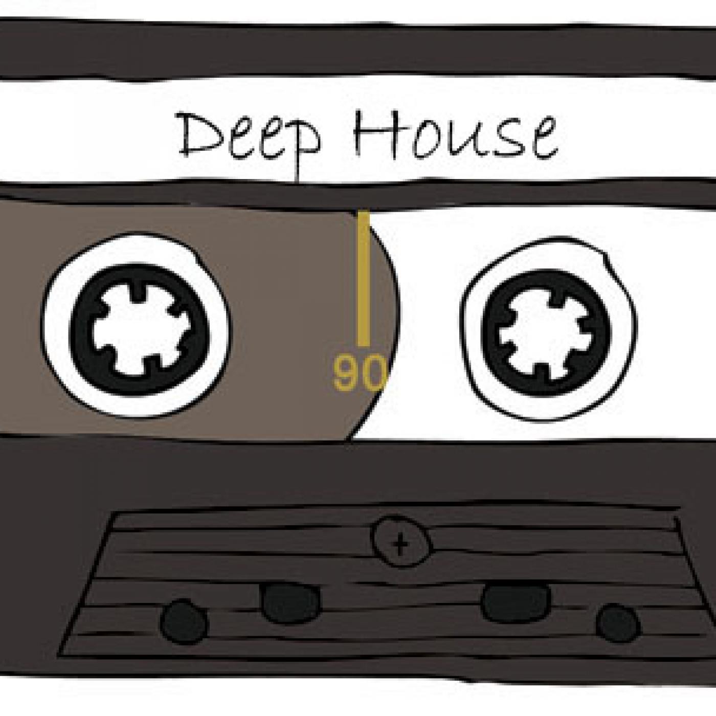 Podcast#88 (Deep House) episode artwork