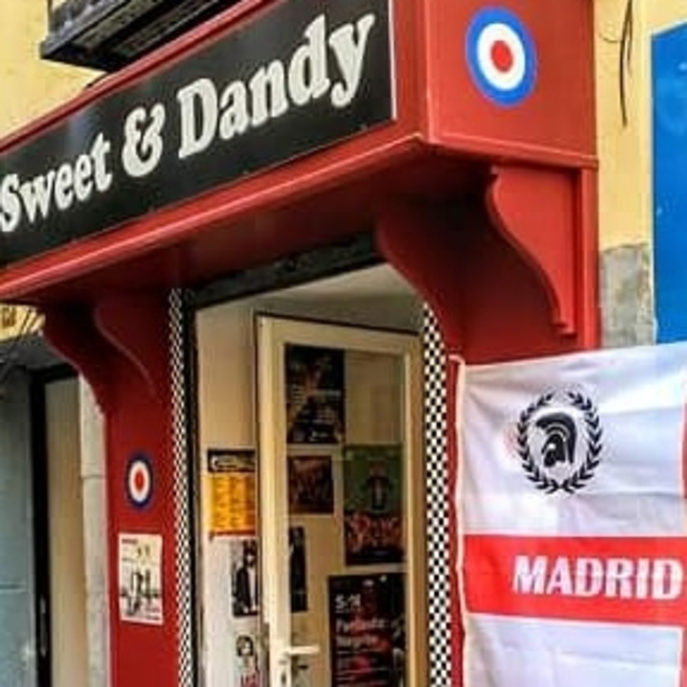 Ovejas Negrax/ Sweet & Dandy (la escena) / (93) episode artwork