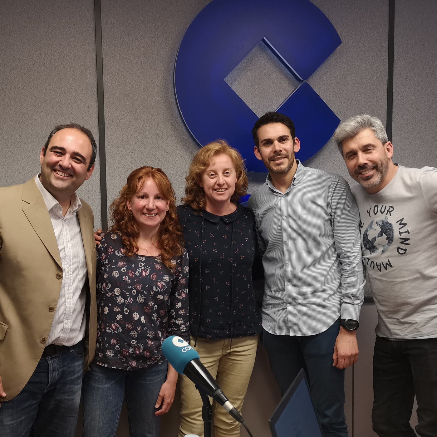 Conoce la Geomática en 92.0FM COPE Más Valencia