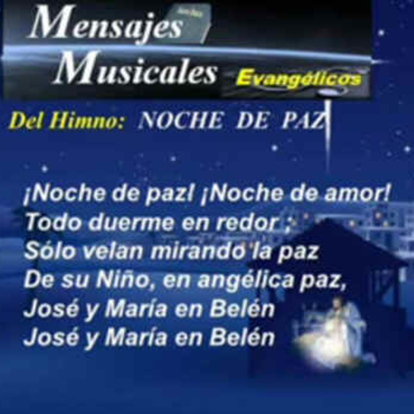 Mensajes Musicales Evangélicos