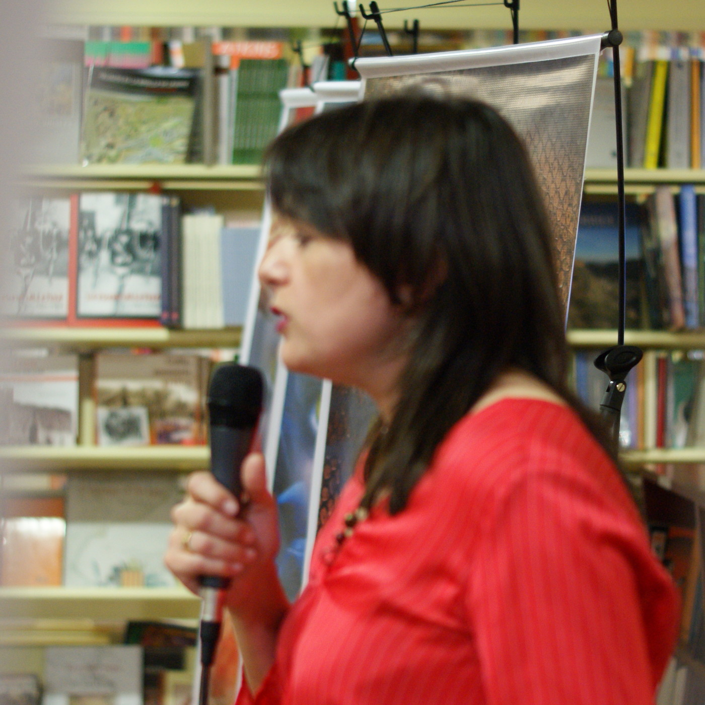 Podcast Librería Argot con Juan Vicente Centelles