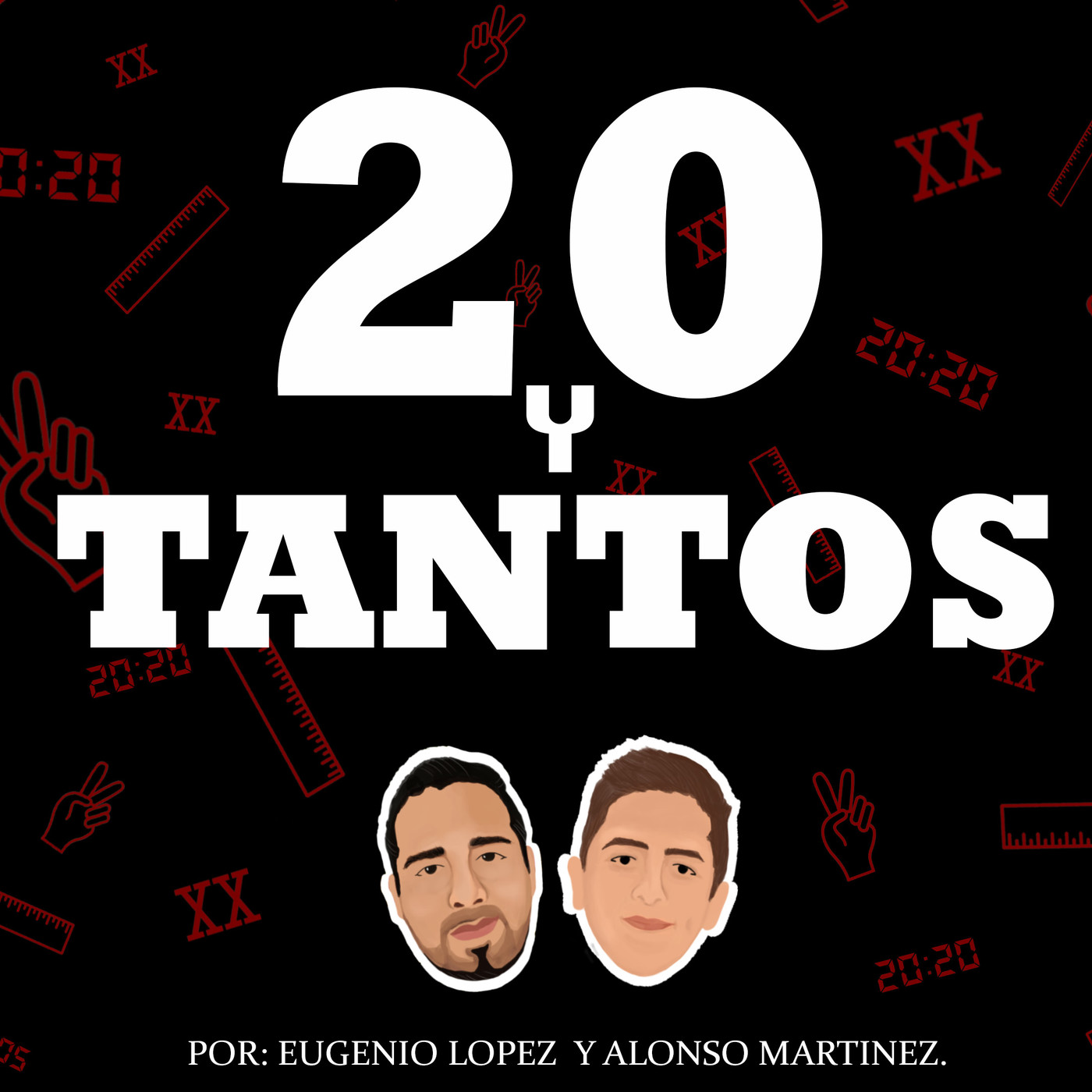 Veinte Y Tantos