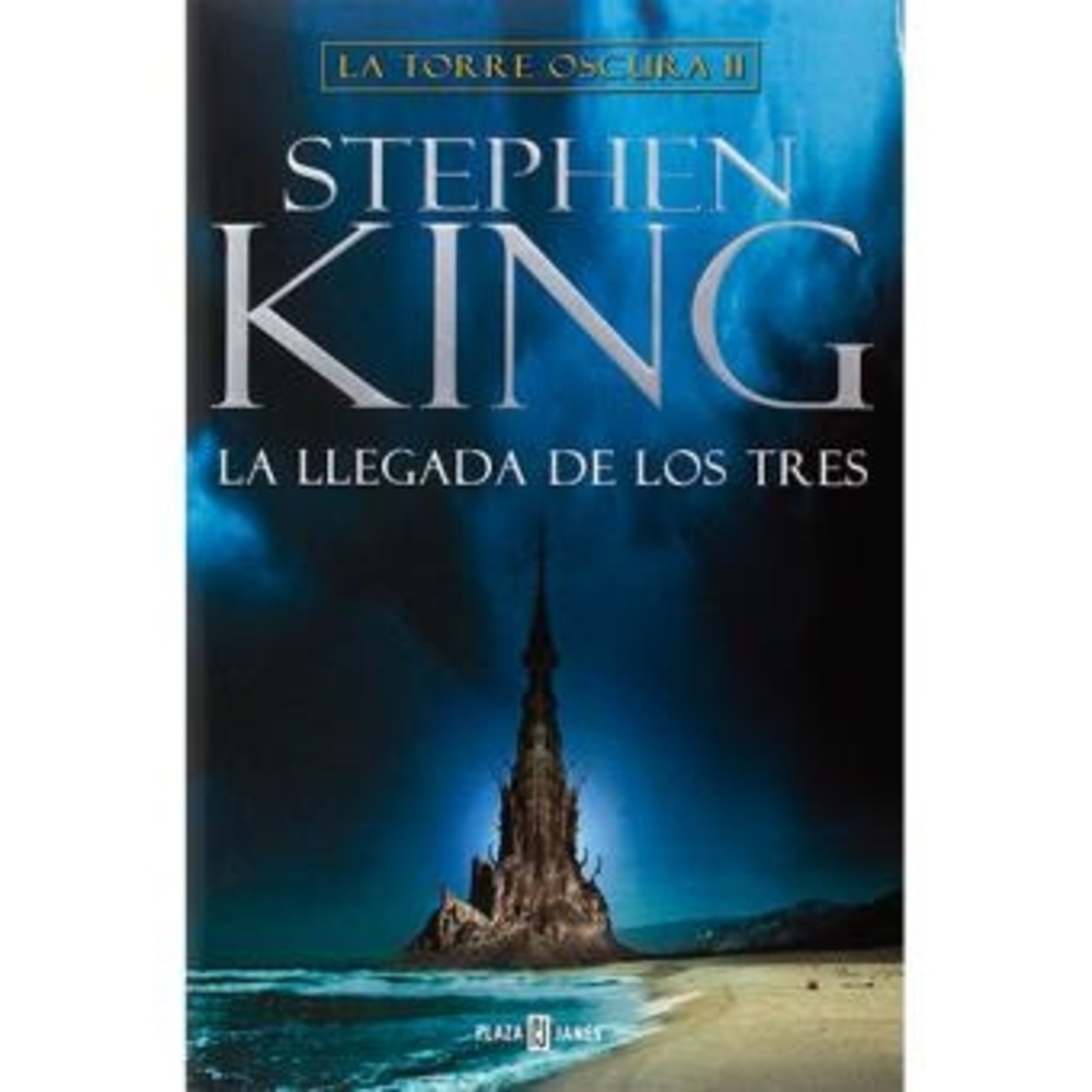 Stephen The King