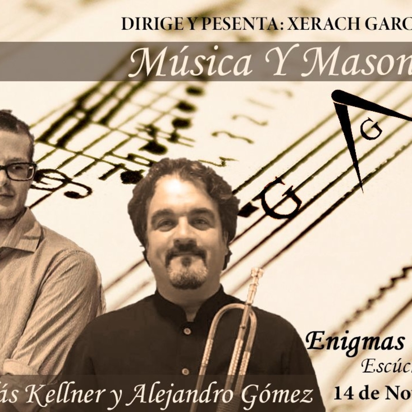 5x13 La relación entre la masonería y la música