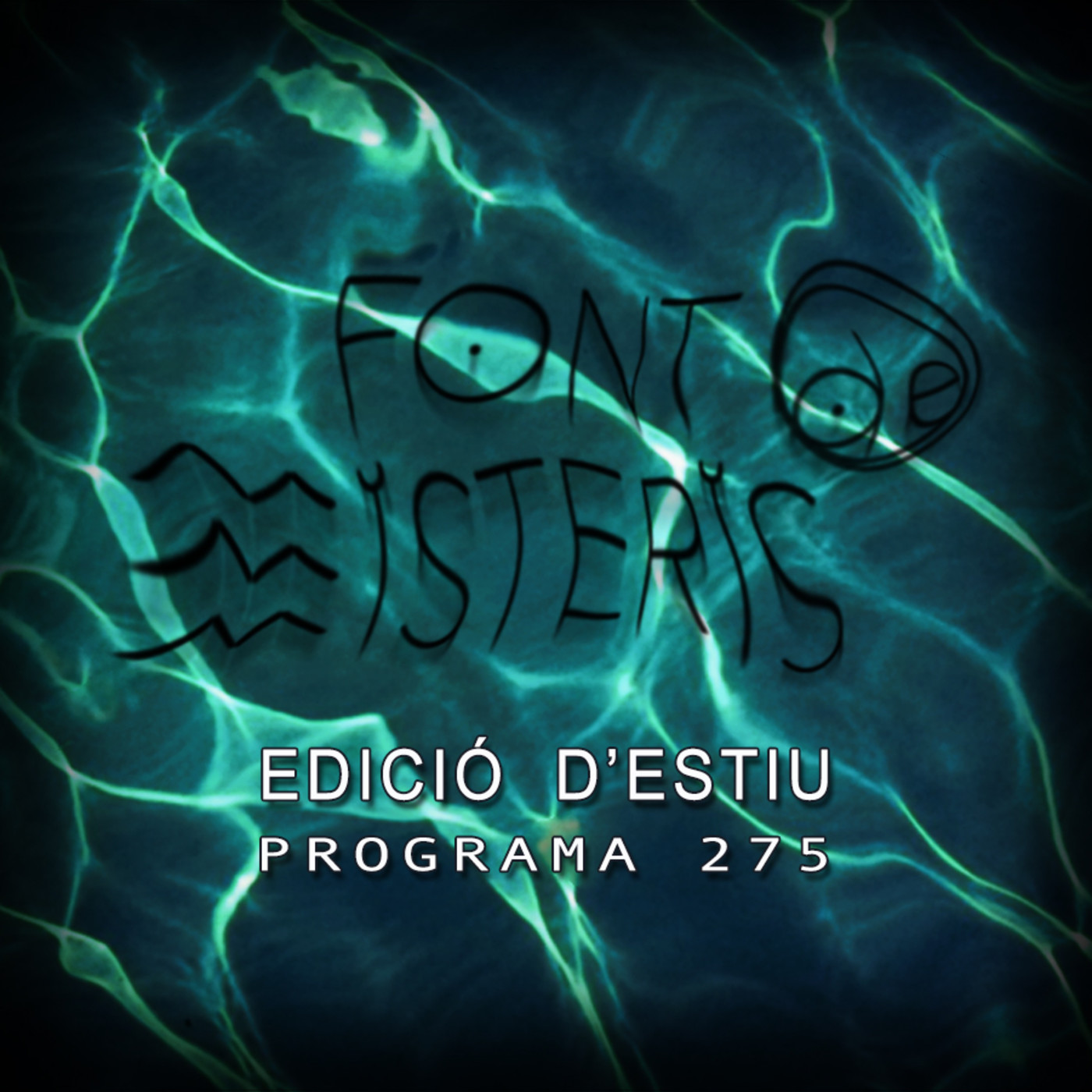 Podcast de Font de Misteris