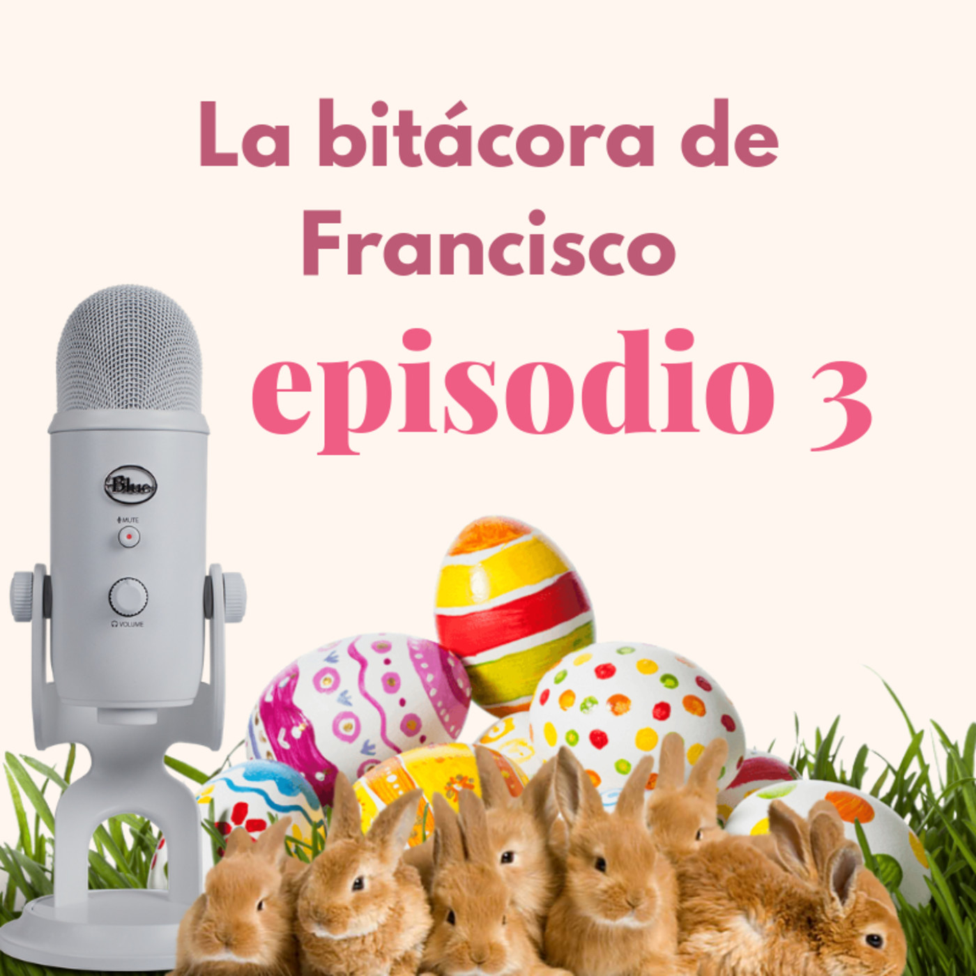 La bitácora de Francisco