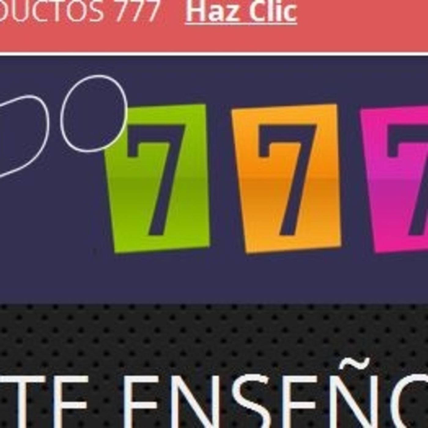 AFILIADO 777