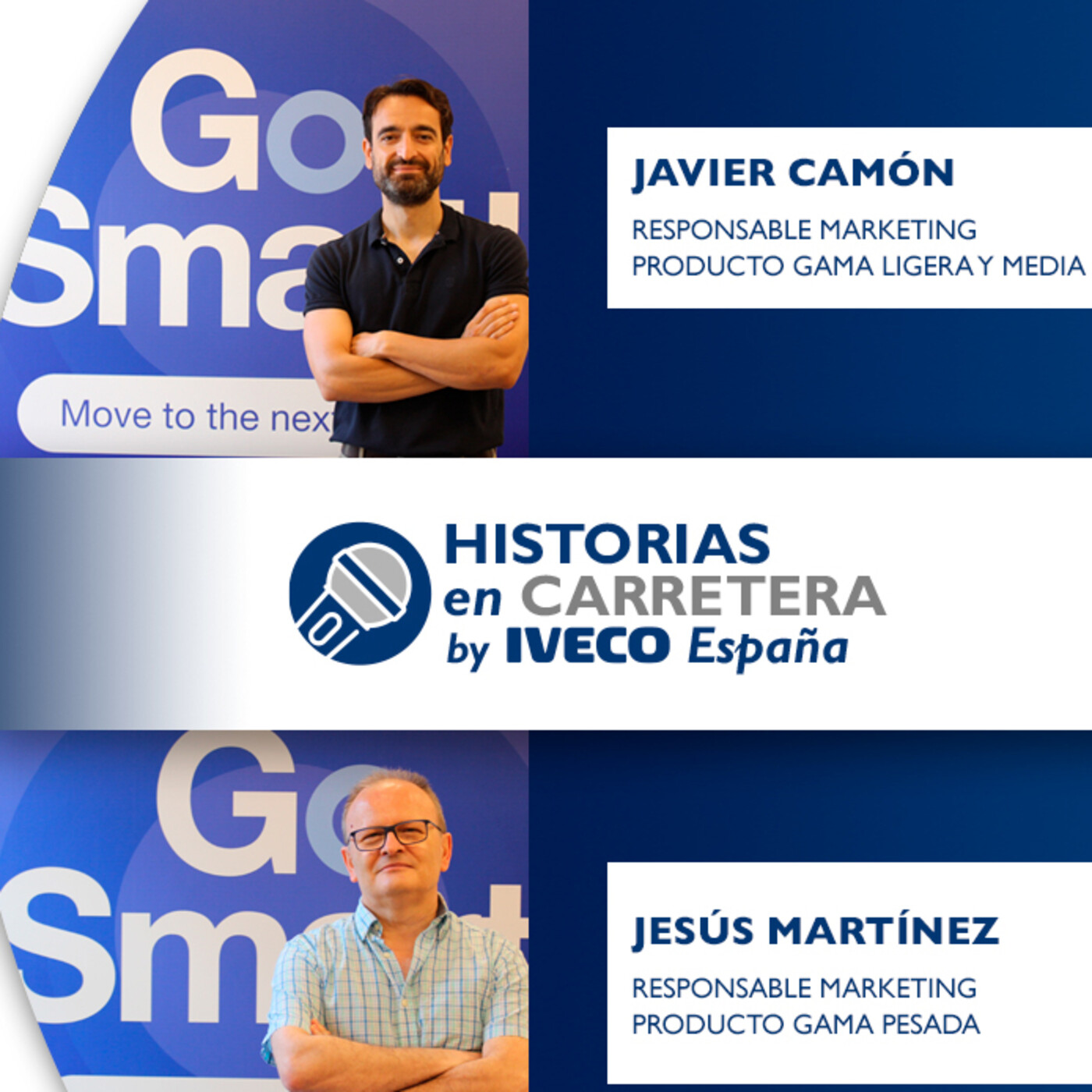 Historias en carretera by IVECO España