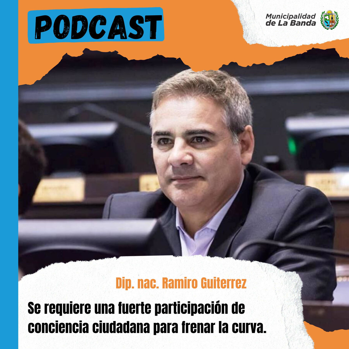 Pablo Mirolo Intendente