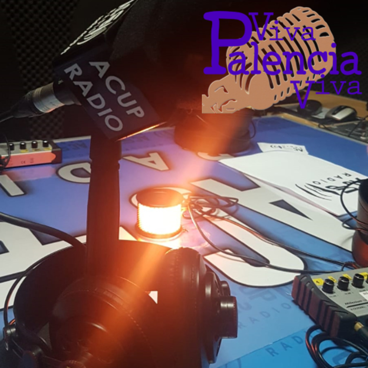 Viva Palencia Viva 5 episode artwork