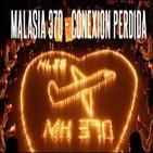 Malasia 370, conexión perdida