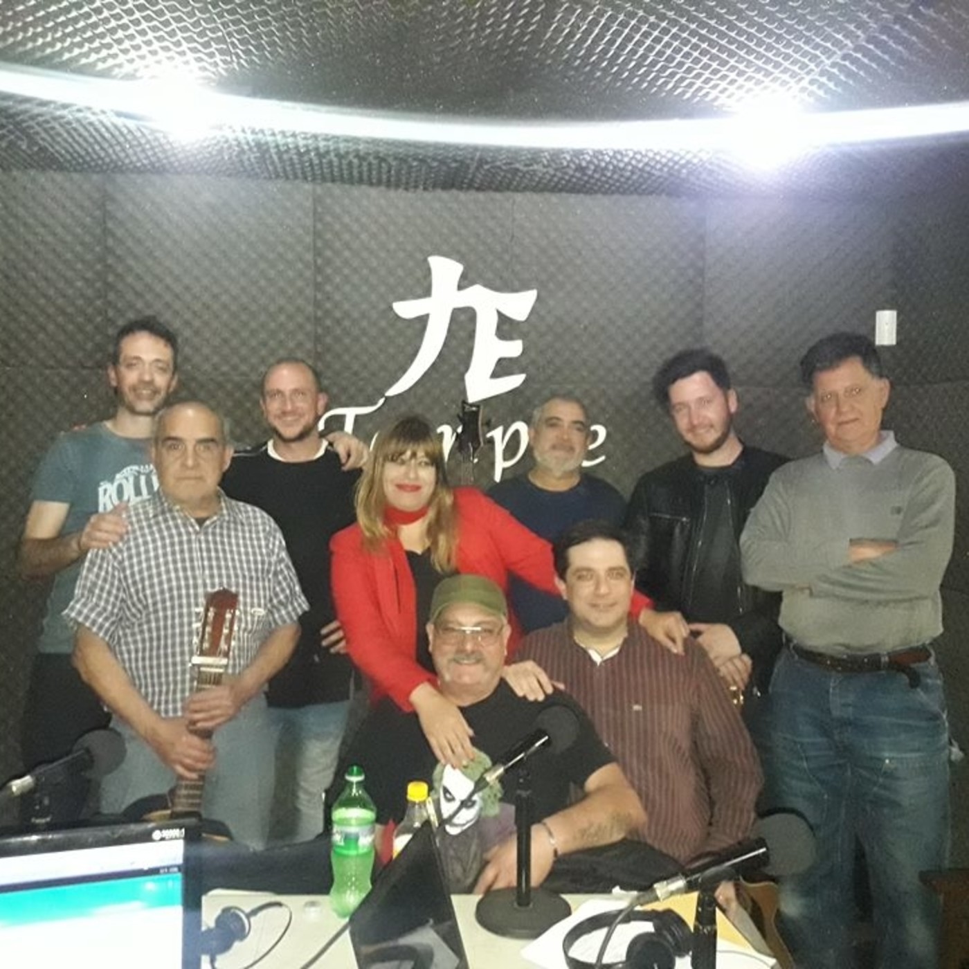 senti2 al aire especial tango septiembre 2018