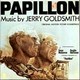 Papillón, 1973, Jerry Goldsmith