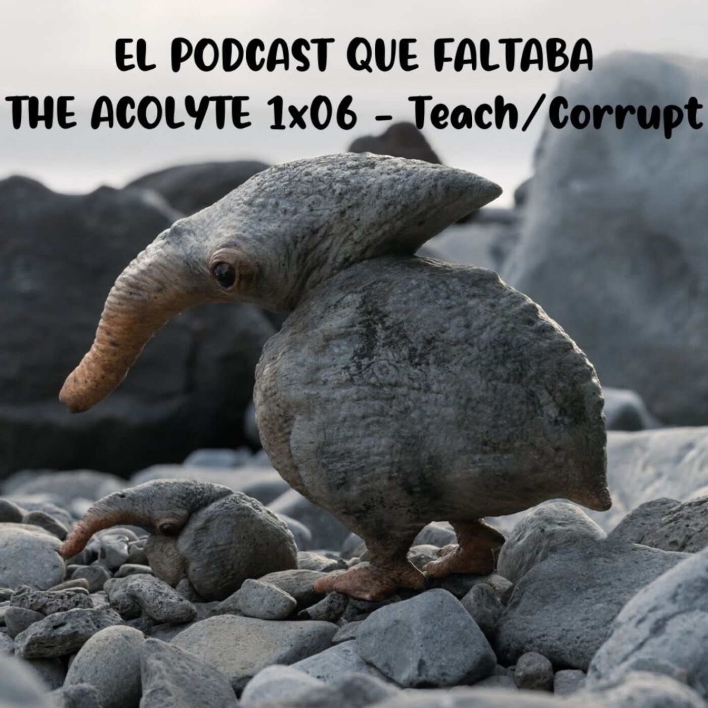 The Acolyte: Episodio 6 - Lo mejor y lo peor del sexto episodio como solo Antonio puede analizarlo