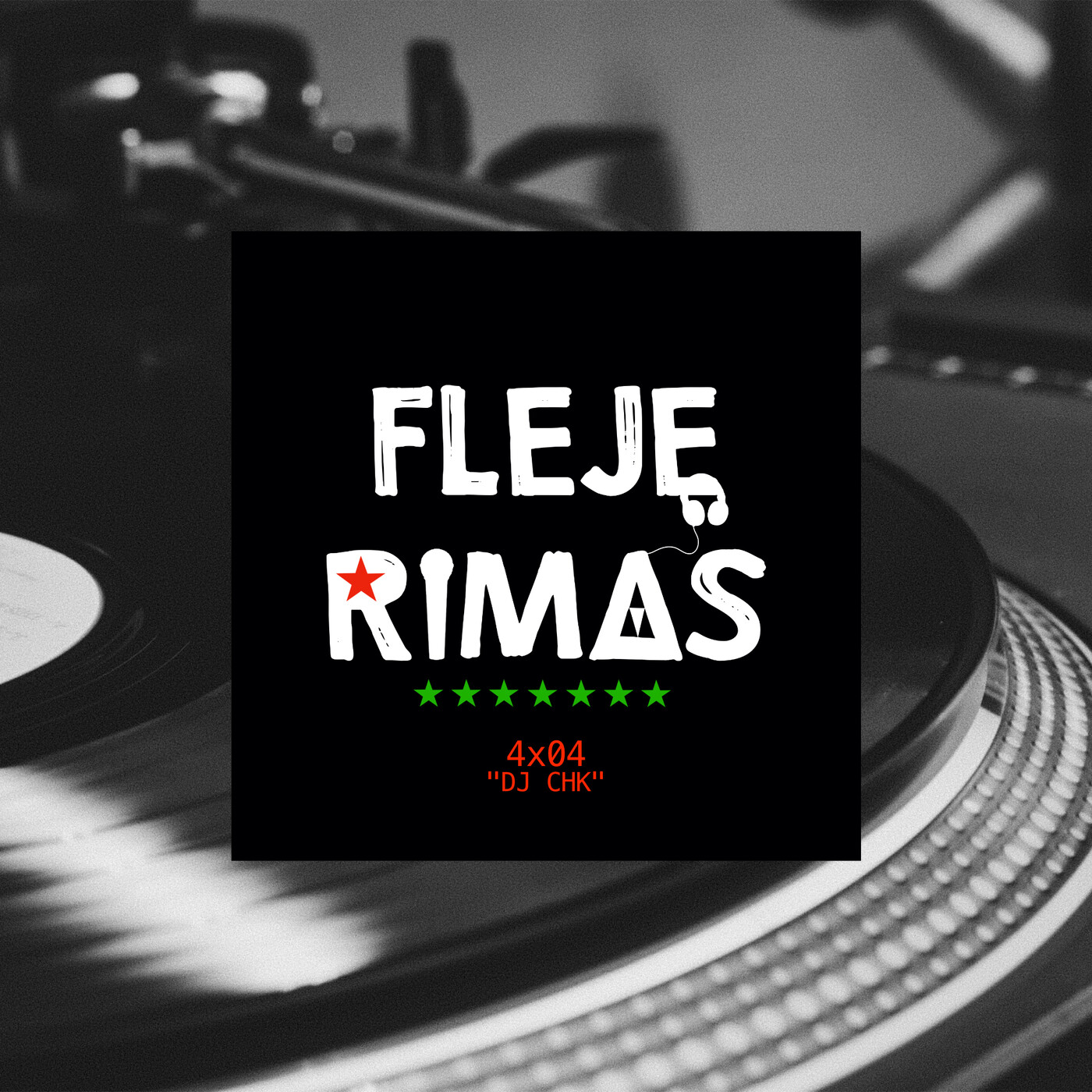 Podcast de Fleje Rimas