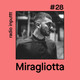 Radio Inputtt #28 - Miragliotta