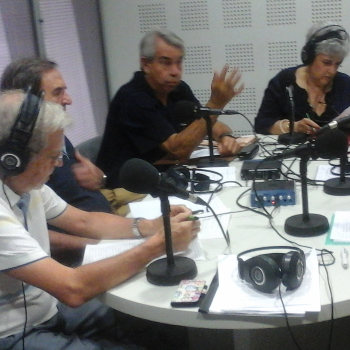 Podcast de Amics de La Nau Gran