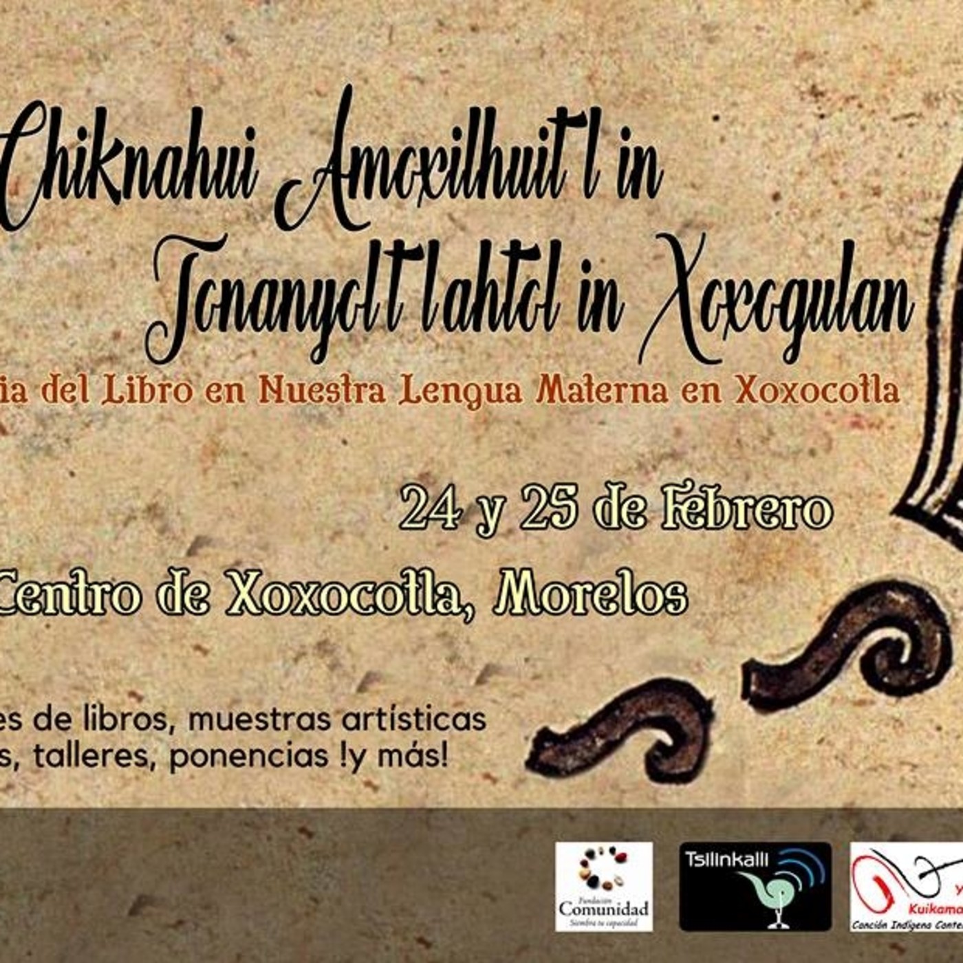 Podcast Promocionales Tsilinkalli