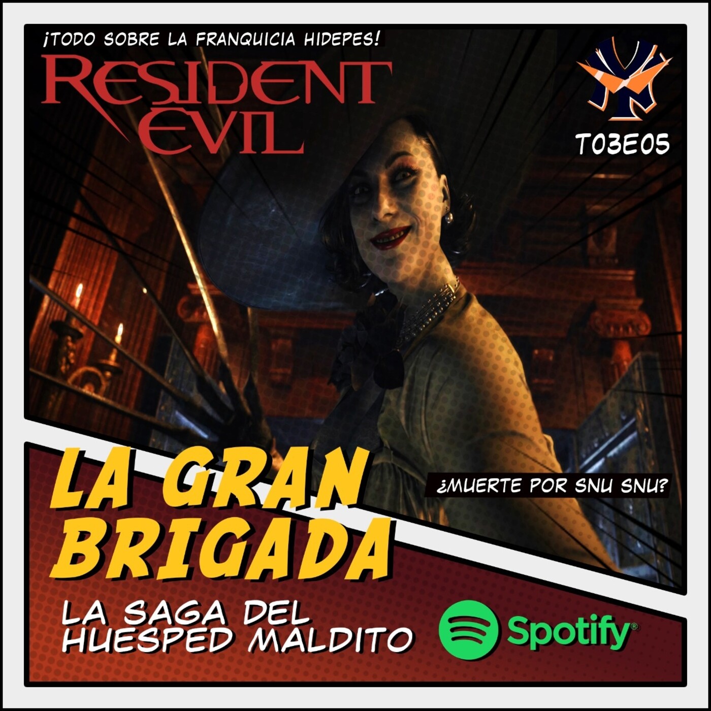 La Gran Brigada El Show