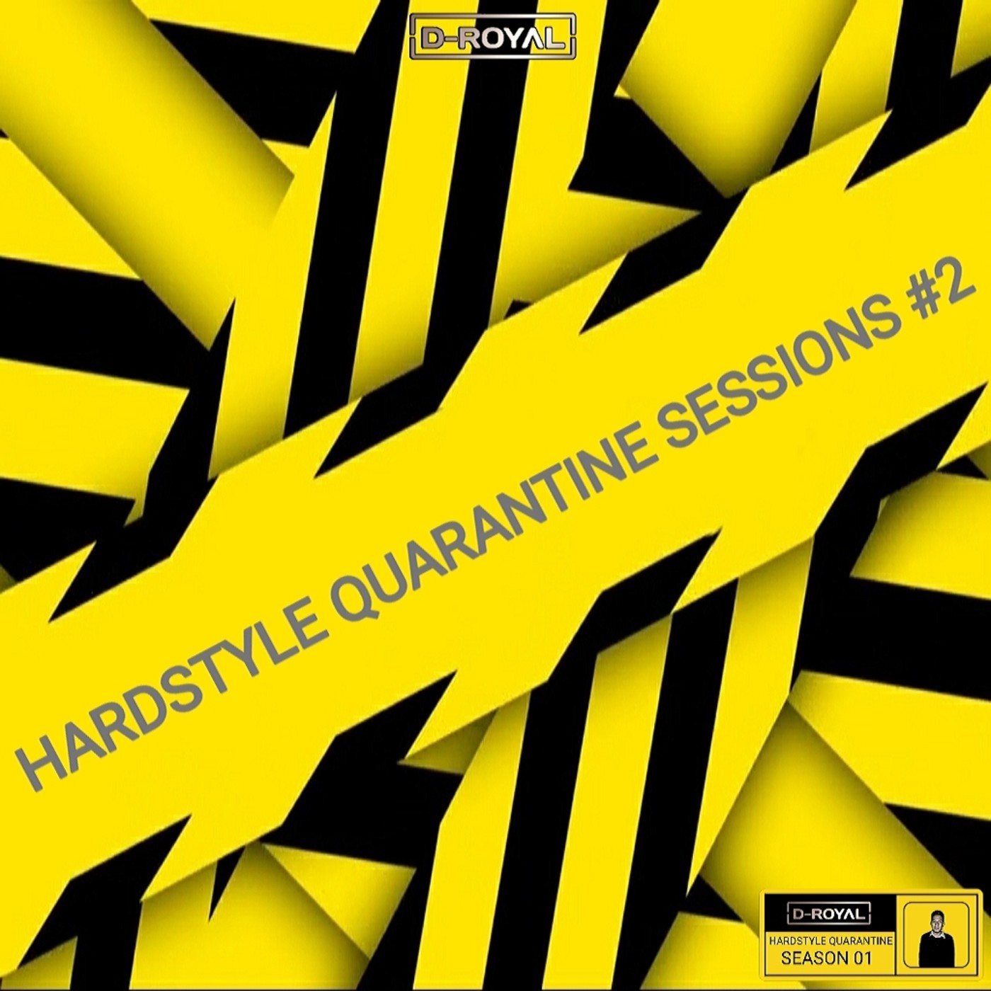 Hardstyle Quarantine Sessions #2