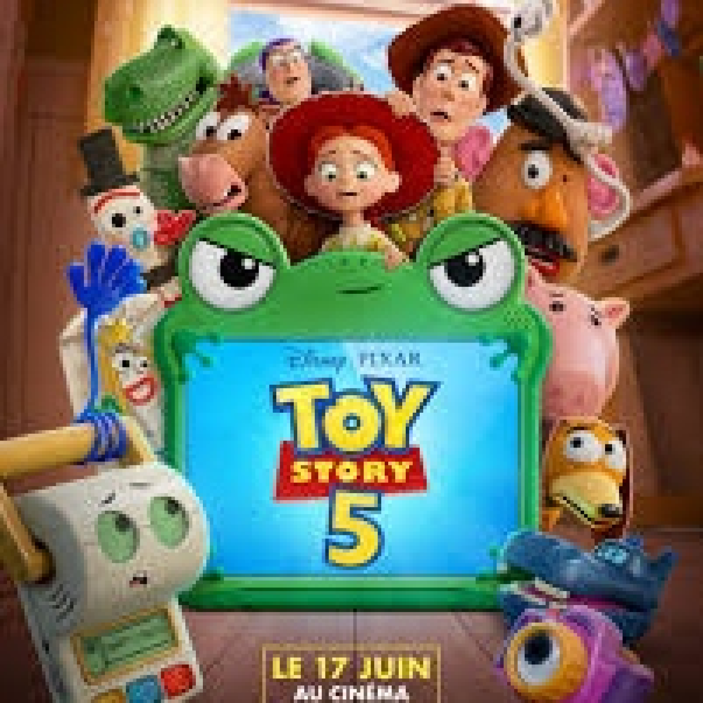 "Toy Story 5" se revela ante la pandemia de este siglo + BSO "El día de la Revelación": ¿El adiós de Williams? episode artwork
