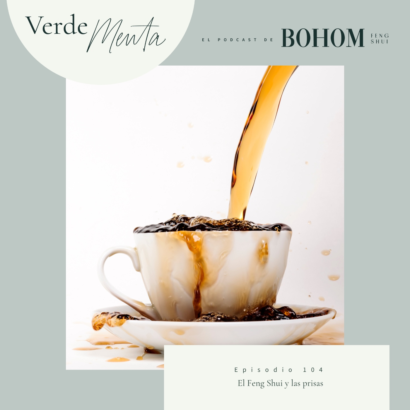 Verde Menta-Bohom Feng Shui
