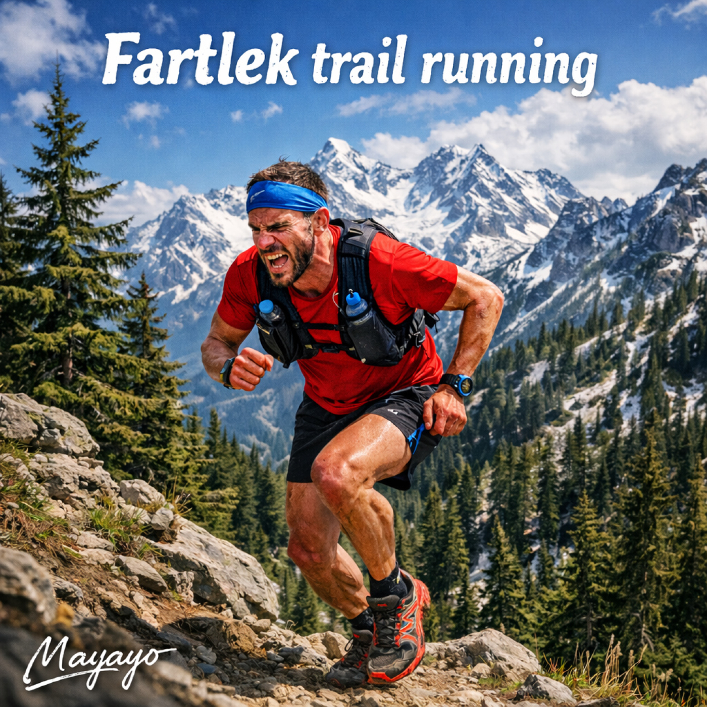 RADIO TRAIL CARRERAS DE MONTAÑA, por Mayayo