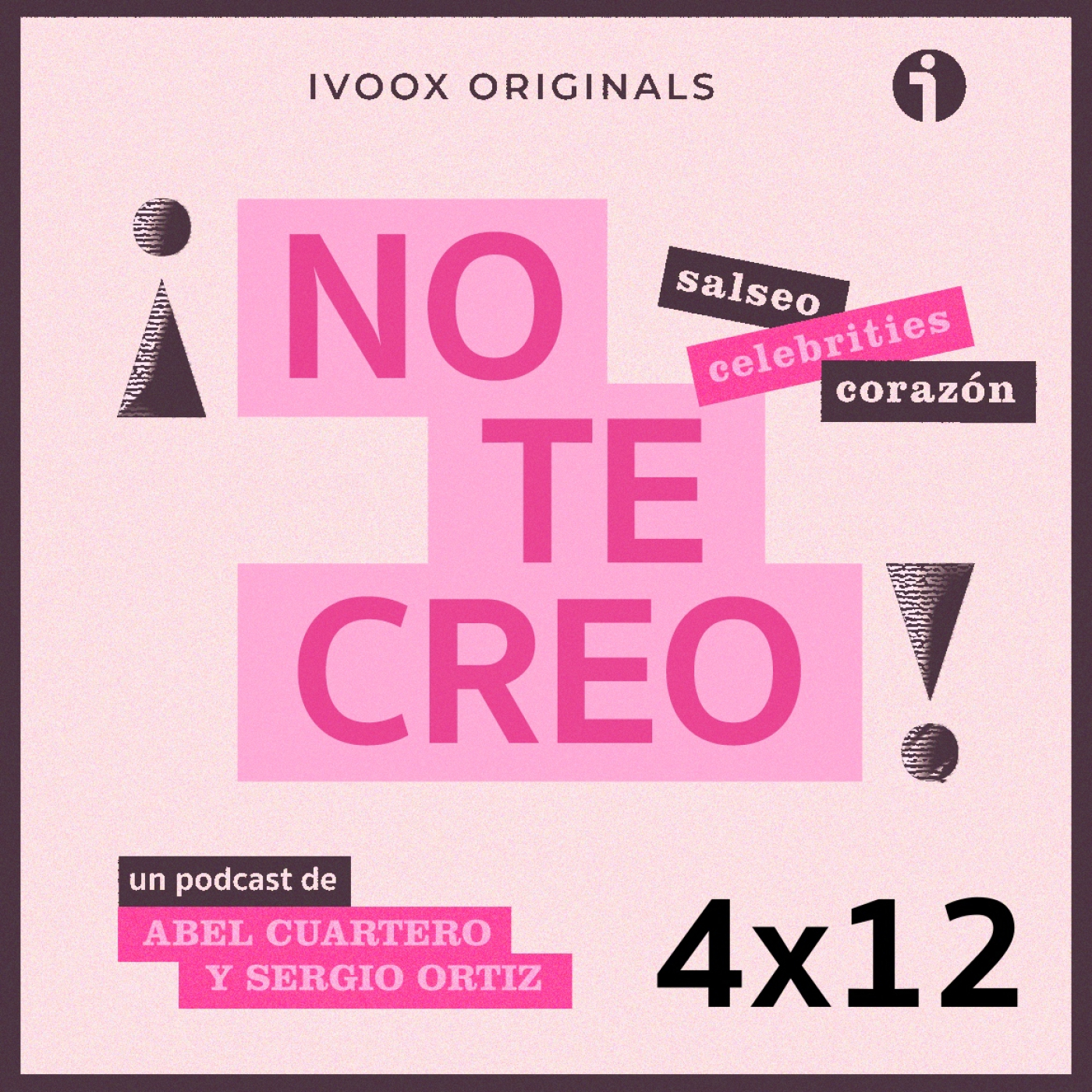 ¡NO TE CREO!