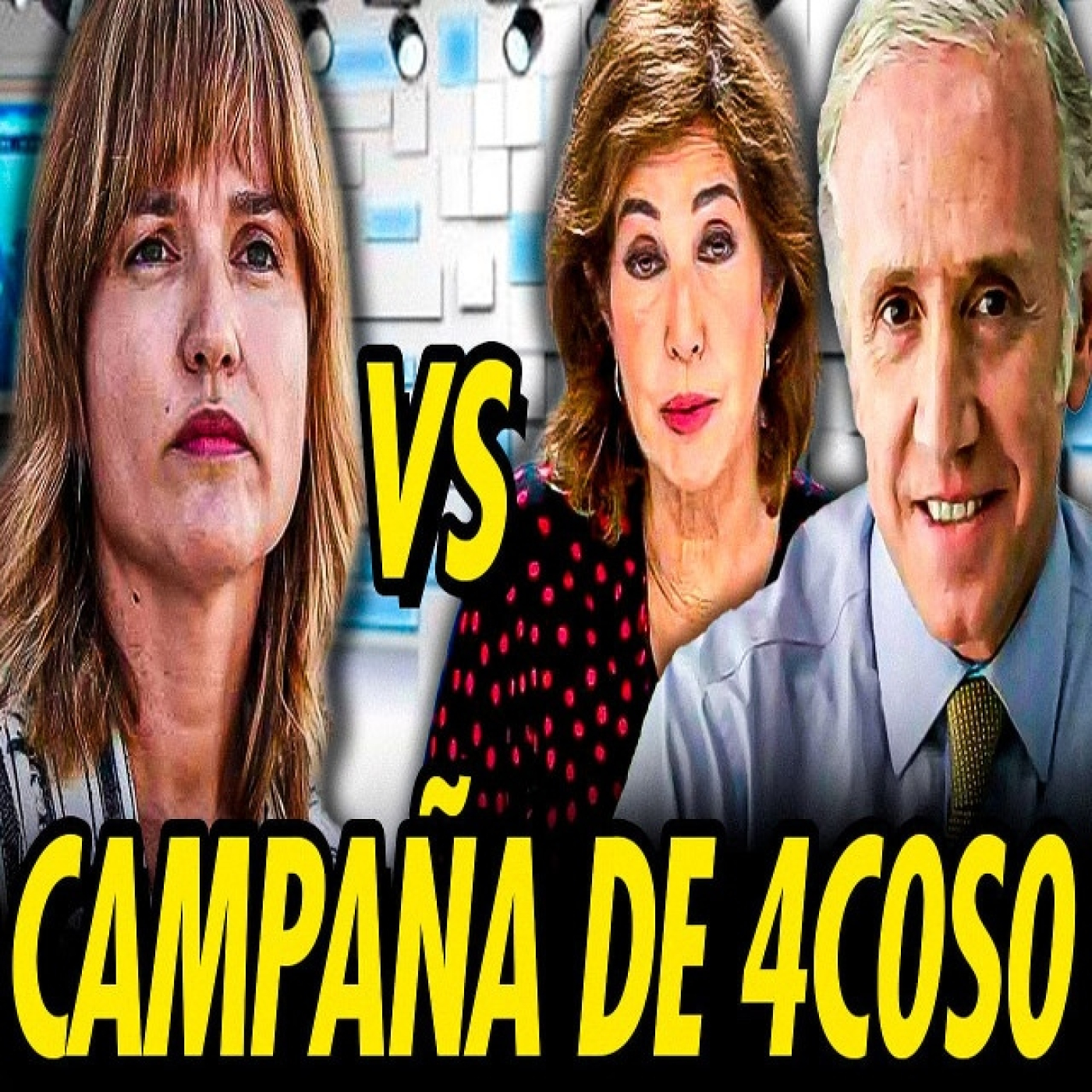 La vergonzosa campaña de 4coso, inda, ana rosa y otros contra pilar alegría