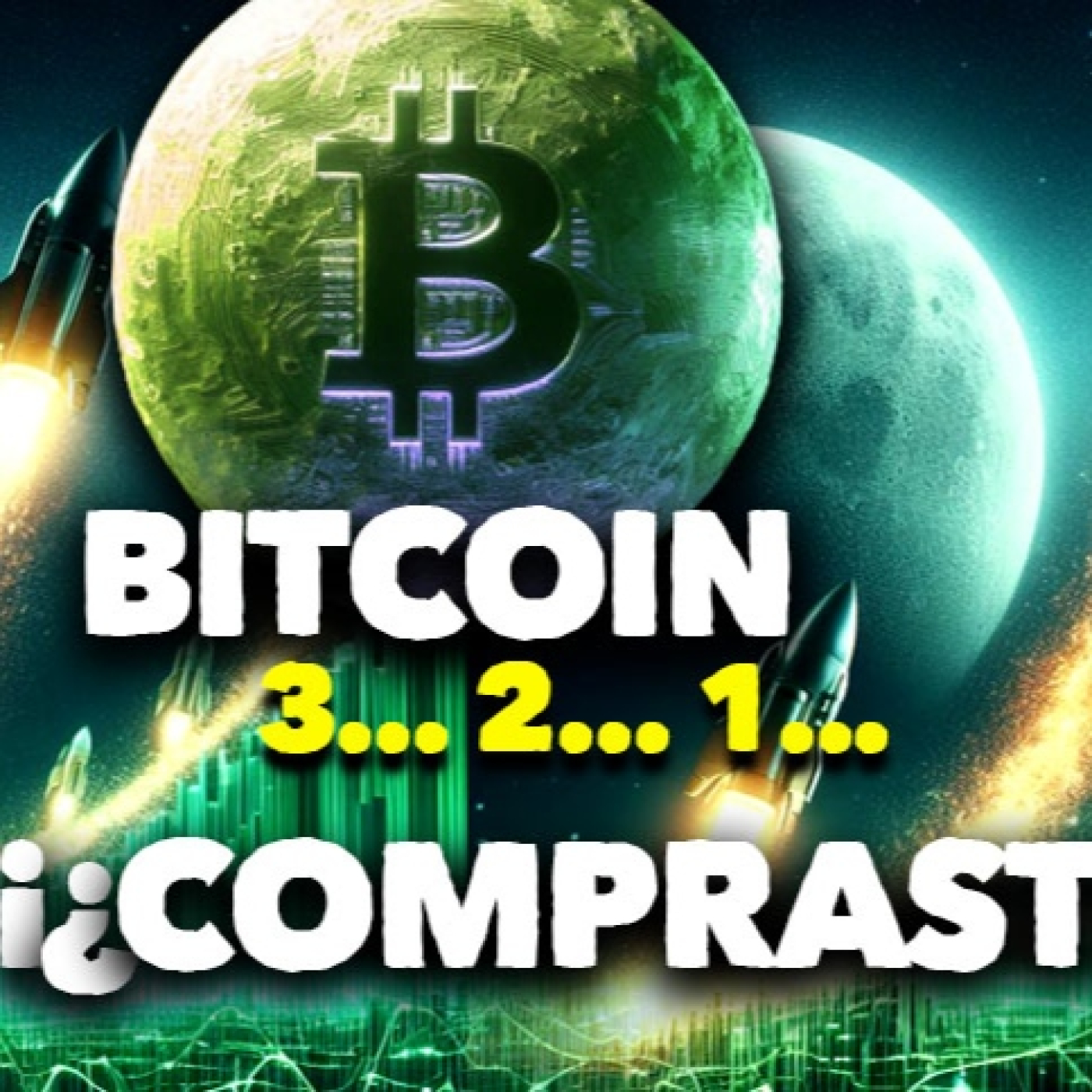¡La OPORTUNIDAD de comprar BITCOIN por debajo de 100,000$ se escapa!?